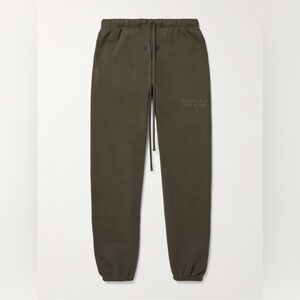 Essentials “Olive” Joggers for Men